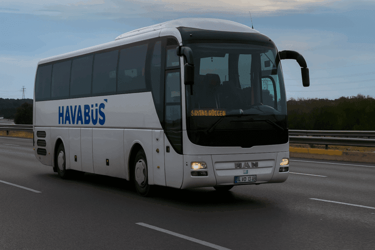 باصات هافابوس