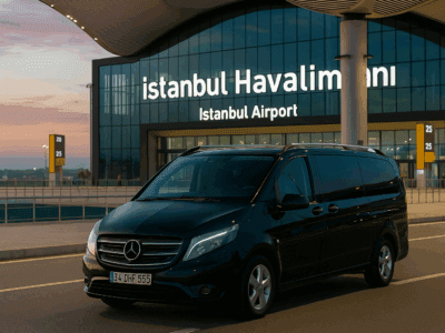 التوصيل من مطار اسطنبول الى صبيحة