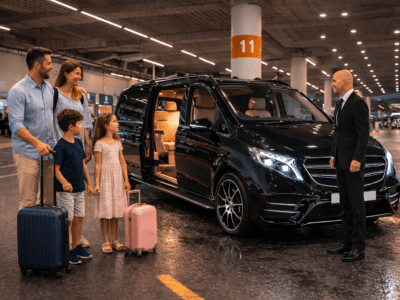 التوصيل من مطار اسطنبول