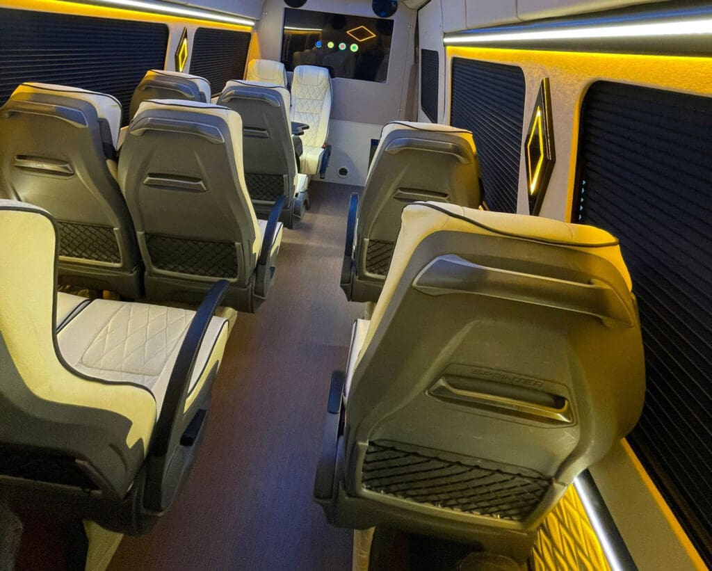 مرسيدس سبرنتر