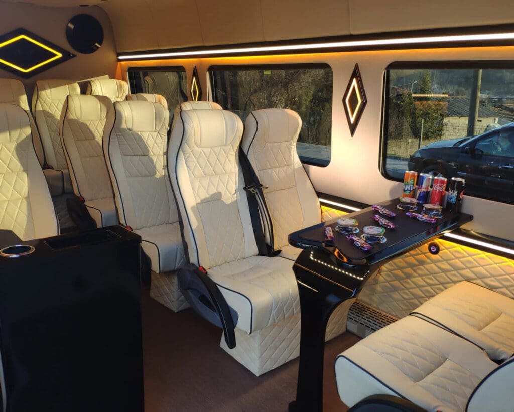 التوصيل من مطار اسطنبول