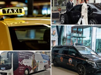 سعر التوصيل من مطار اسطنبول الى تقسيم