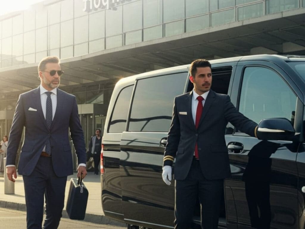 التوصبيل من مطار اسطنبول الجديد