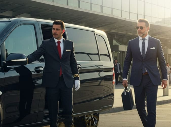 التوصيل من مطار اسطنبول الى تقسيم