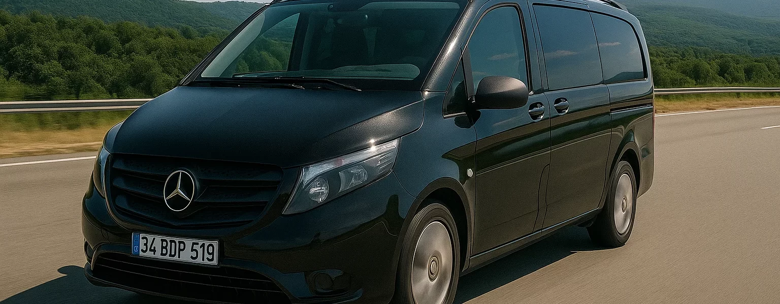 التوصيل من مطار صبيحة الى سبنجا