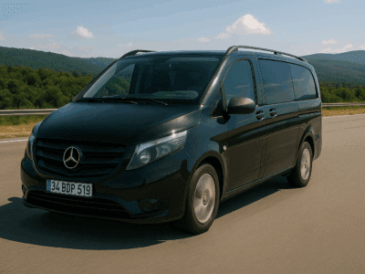 التوصيل من مطار صبيحة الى سبنجا