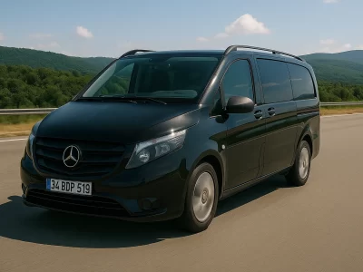 التوصيل من مطار صبيحة الى سبنجا