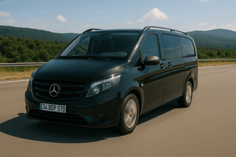 التوصيل من مطار صبيحة الى سبنجا