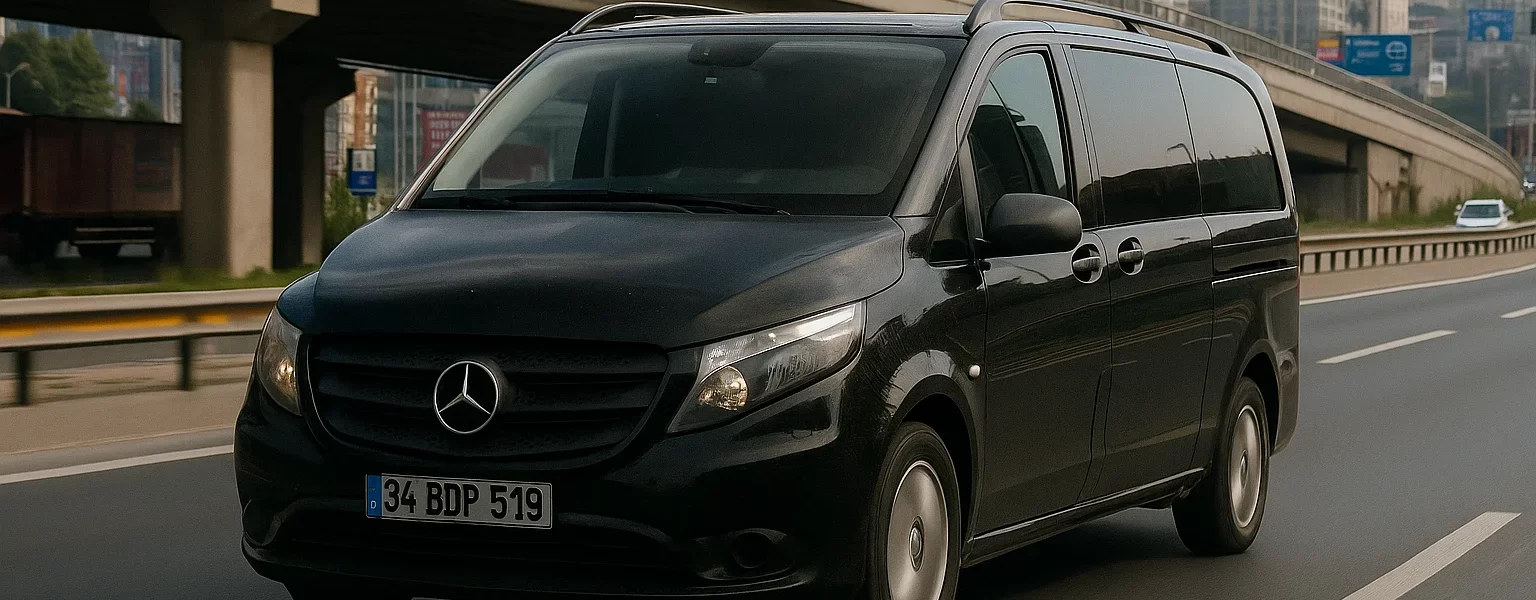 التوصيل من مطار صبيحة الى بيليكدوزو