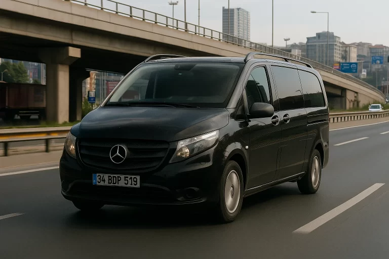 التوصيل من مطار صبيحة الى بيليكدوزو