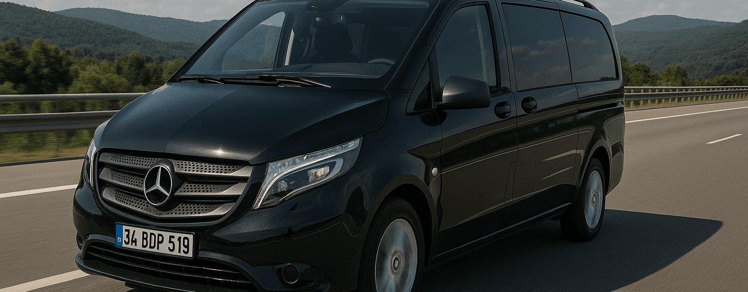 التوصيل من مطار اسطنبول الى سبنجا