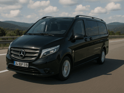 التوصيل من مطار اسطنبول الى سبنجا