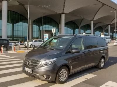 التوصيل من مطار اسطنبول الى تقسيم