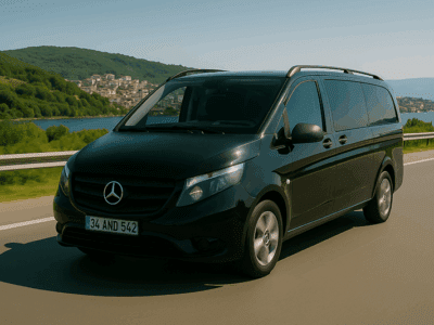 التوصيل من مطار صبيحة الى يلوا