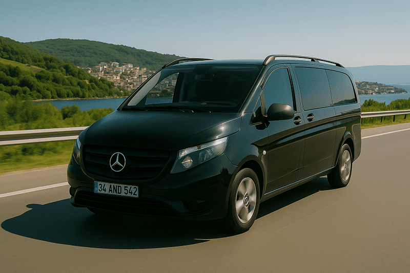 التوصيل من مطار صبيحة الى يلوا