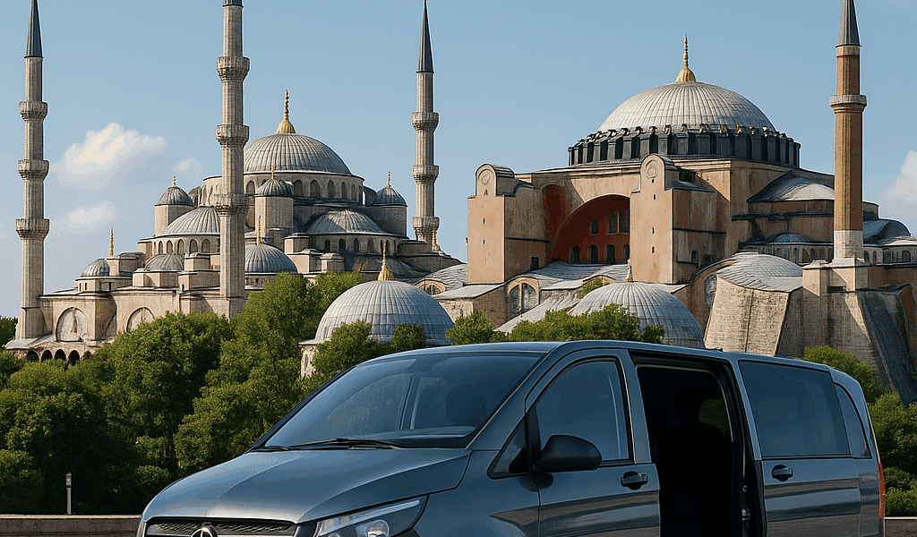 جولة في اسطنبول القديمة