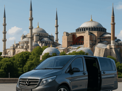 جولة في اسطنبول القديمة