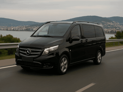 التوصيل من مدينة اسطنبول الى يلوا