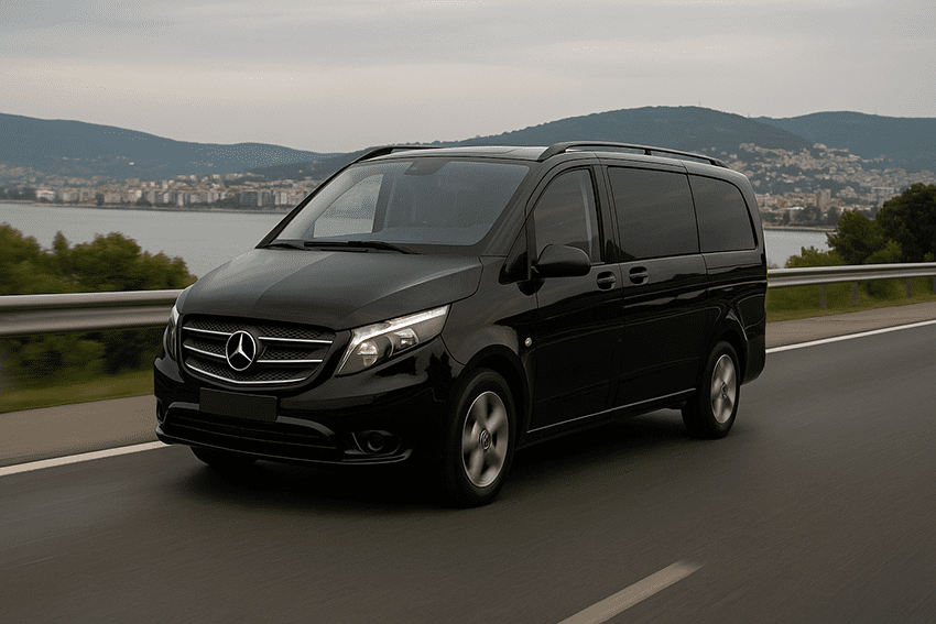 التوصيل من مدينة اسطنبول الى يلوا