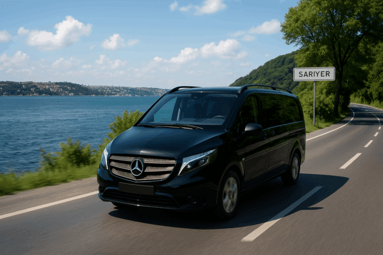 التوصيل من مطار صبيحة إلى سارير