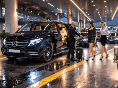 الاستقبال من مطار إسطنبول