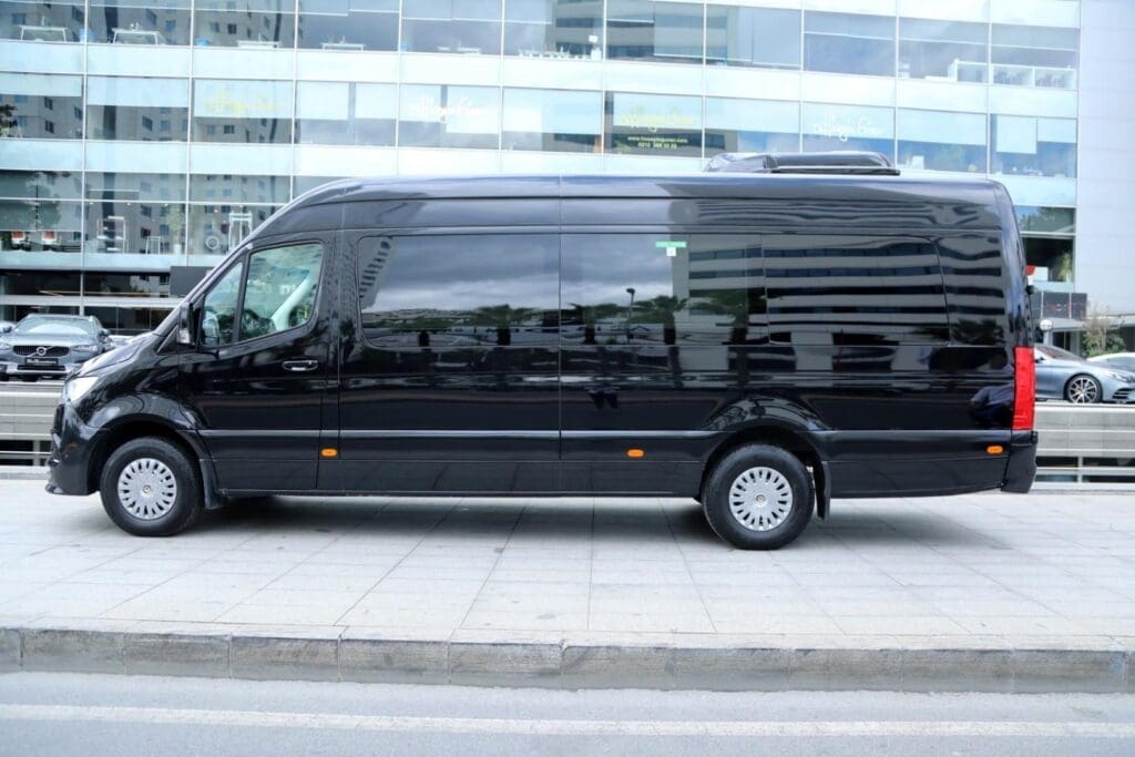 مرسيدس سبرنتر