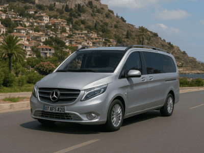 التوصيل من مطار انطاليا الى الانيا