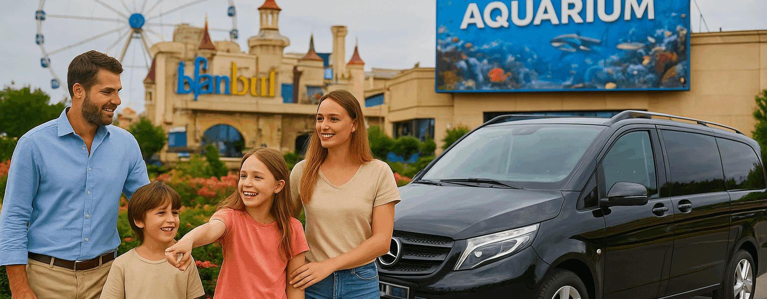 جولة ترفيهية في اسطنبول