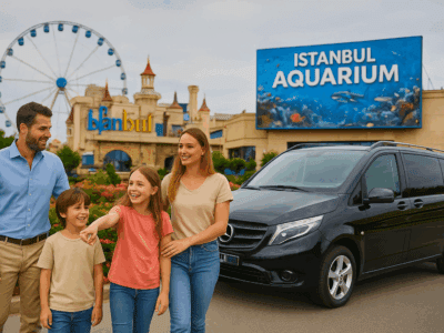 جولة ترفيهية في اسطنبول