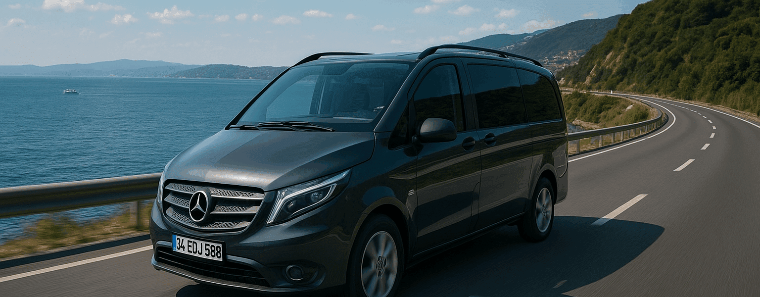 التوصيل من مطار انطاليا الى بيليك