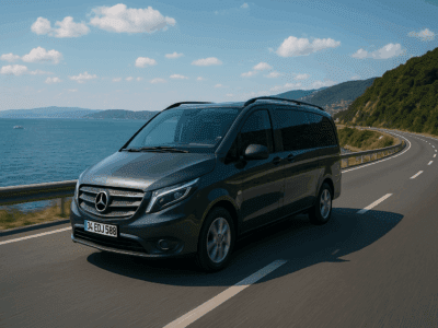 التوصيل من مطار انطاليا الى بيليك