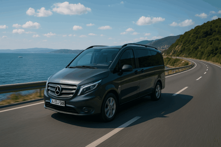 التوصيل من مطار انطاليا الى بيليك