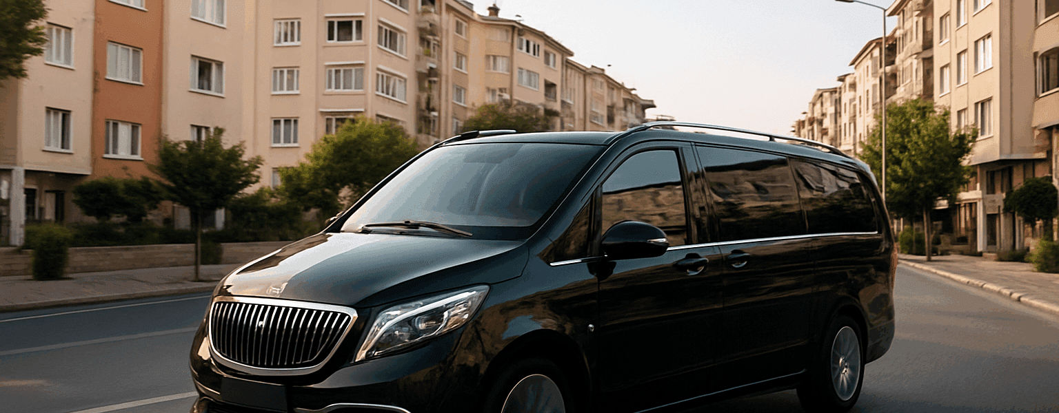 التوصيل من مطار إسطنبول إلى افجلار