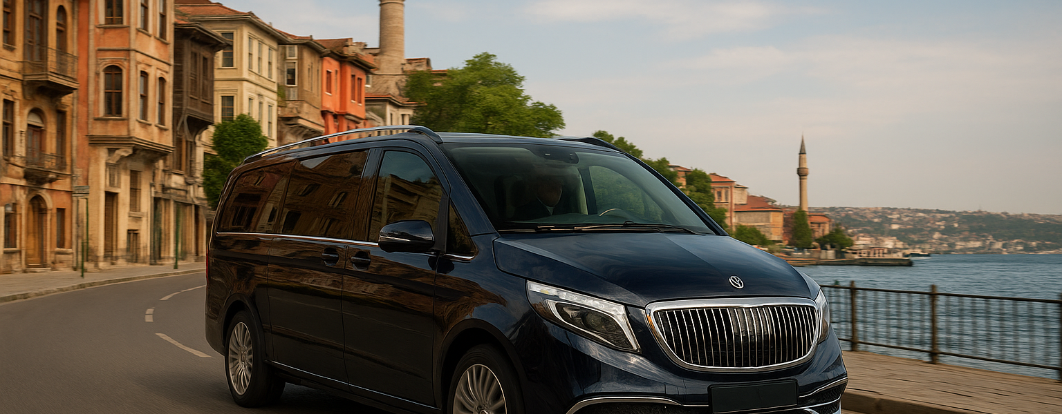 التوصيل من مطار صبيحة إلى اسكودار