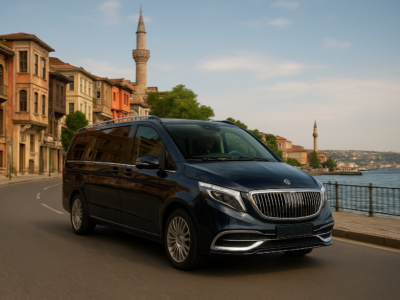 التوصيل من مطار صبيحة إلى اسكودار