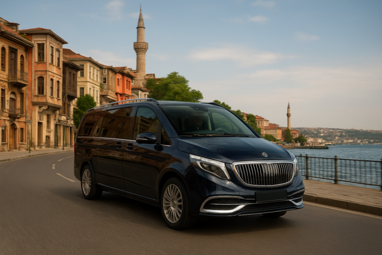 التوصيل من مطار صبيحة إلى اسكودار