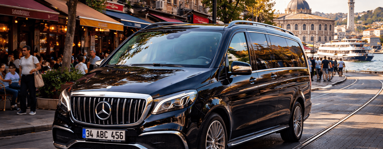 التوصيل من مطار صبيحة إلى كاديكوي