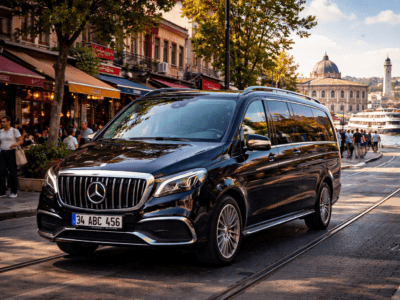 التوصيل من مطار صبيحة إلى كاديكوي