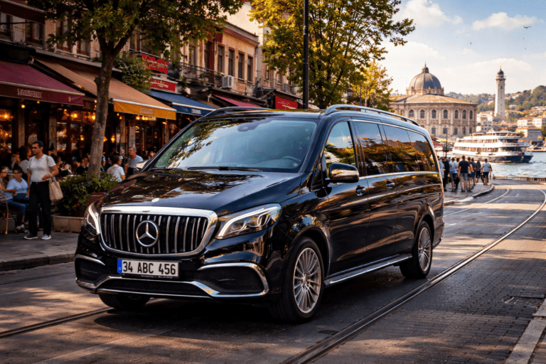 التوصيل من مطار صبيحة إلى كاديكوي