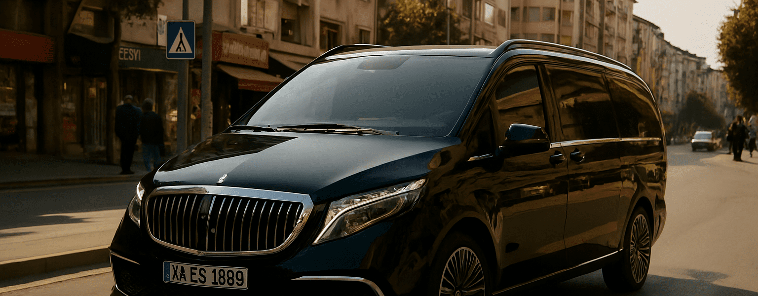 التوصيل من مطار إسطنبول إلى باغجلار