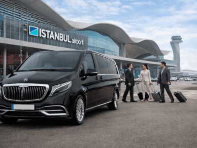 تكسي مطار إسطنبول