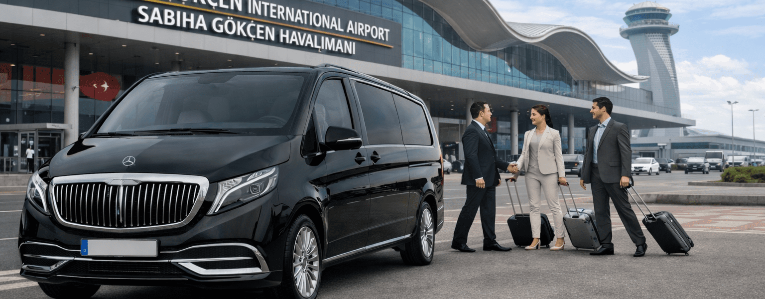 خدمة تكسي مطار صبيحة الخاصة