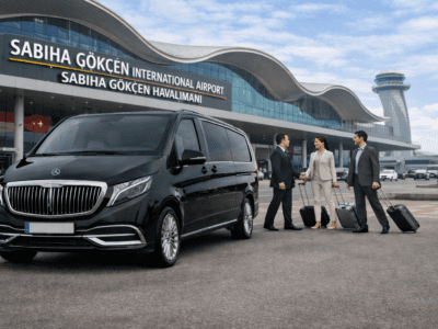 خدمة تكسي مطار صبيحة الخاصة