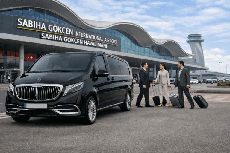 خدمة تكسي مطار صبيحة الخاصة