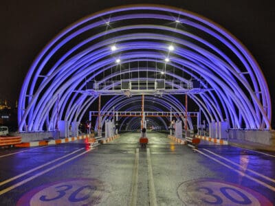 الطرق المدفوعة في إسطنبول