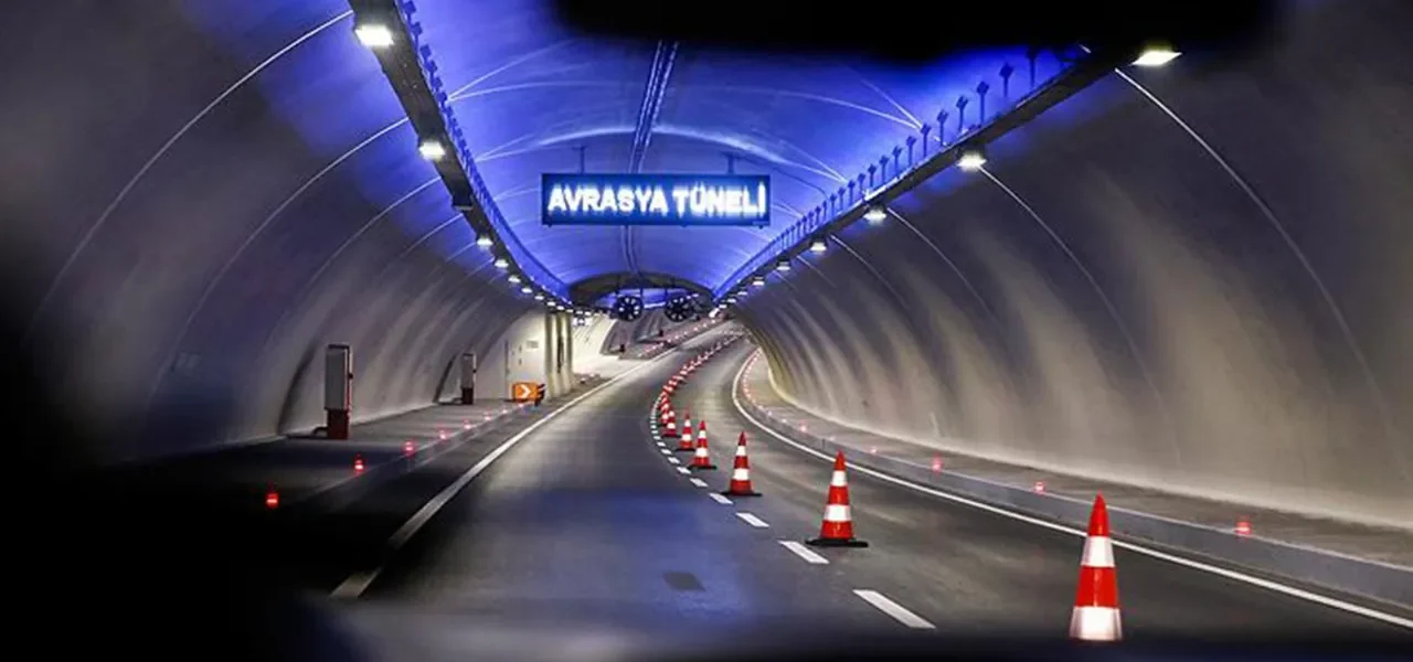 نفق أوراسيا