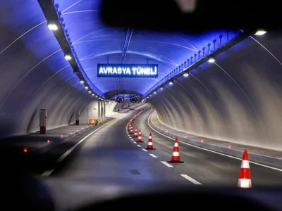 نفق أوراسيا