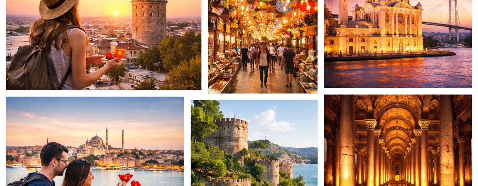 رحلات سياحية اسطنبول