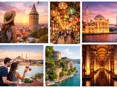 رحلات سياحية اسطنبول