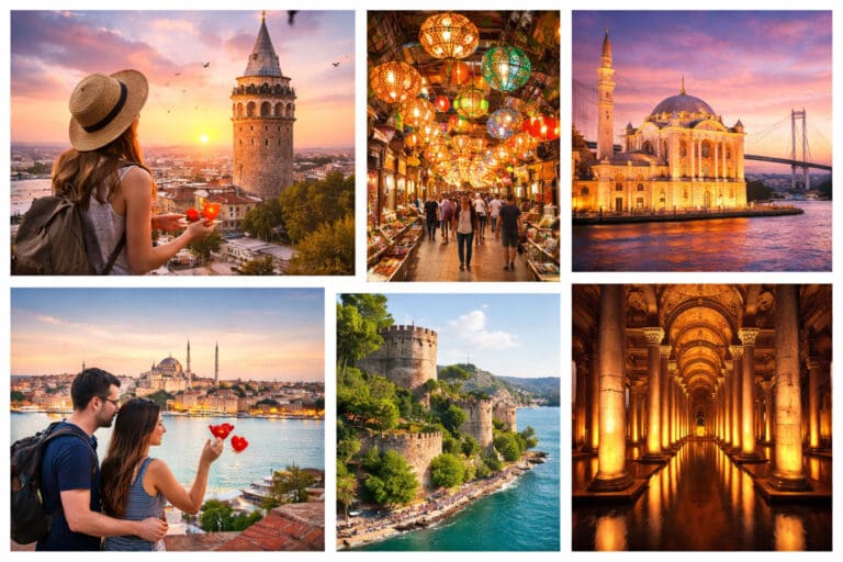 رحلات سياحية اسطنبول